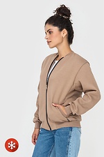 Insulated bomber jacket SIM Garne 3042556 photo №3