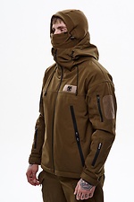 Softshelljacke „Warrior“, Coyote TUR WEAR 8037557 Foto №2