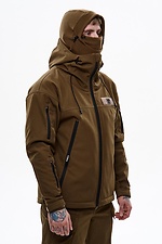 Softshelljacke „Warrior“, Coyote TUR WEAR 8037557 Foto №3