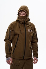 Softshelljacke „Warrior“, Coyote TUR WEAR 8037557 Foto №5