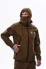 Softshelljacke „Warrior“, Coyote TUR WEAR 8037557 Foto №7
