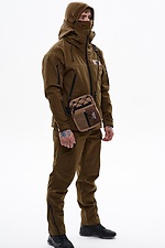 Softshelljacke „Warrior“, Coyote TUR WEAR 8037557 Foto №9