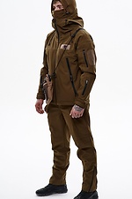 Softshelljacke „Warrior“, Coyote TUR WEAR 8037557 Foto №11
