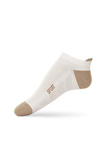 Socks Sport Time Milky/Beige, VTSOCKS 2401558 photo №1