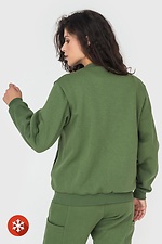 Insulated bomber jacket SIM Garne 3042558 photo №4