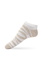 Socks Madagascar Beige, VTSOCKS 2401560 photo №1