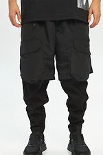 Cargohose aus Stretch-Canvas „Spektr“ TUR WEAR 8037561 Foto №1