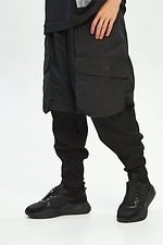 Cargohose aus Stretch-Canvas „Spektr“ TUR WEAR 8037561 Foto №2