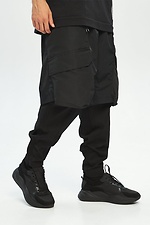 Cargohose aus Stretch-Canvas „Spektr“ TUR WEAR 8037561 Foto №3