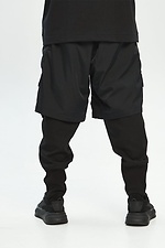 Cargohose aus Stretch-Canvas „Spektr“ TUR WEAR 8037561 Foto №4