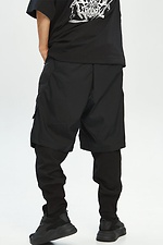 Cargohose aus Stretch-Canvas „Spektr“ TUR WEAR 8037561 Foto №5