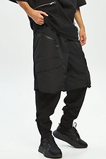 Cargohose aus Stretch-Canvas „Spektr“ TUR WEAR 8037561 Foto №6
