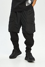 Cargohose aus Stretch-Canvas „Spektr“ TUR WEAR 8037561 Foto №7