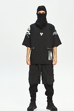 Cargohose aus Stretch-Canvas „Spektr“ TUR WEAR 8037561 Foto №8