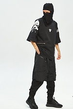 Cargohose aus Stretch-Canvas „Spektr“ TUR WEAR 8037561 Foto №9