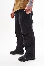 Defender stretch nylon cargo pants TUR WEAR 8037562 photo №2