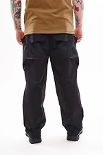 Defender stretch nylon cargo pants TUR WEAR 8037562 photo №4