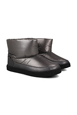 Krótkie nieprzemakalne buty dutik na zimę Forester 4101563 zdjęcie №2