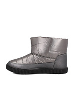 Krótkie nieprzemakalne buty dutik na zimę Forester 4101563 zdjęcie №4
