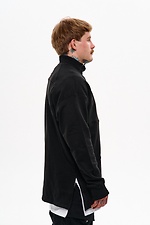 Свитшот с высоким горлом "Крейн" TUR WEAR 8037563 фото №3
