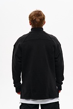 Свитшот с высоким горлом "Крейн" TUR WEAR 8037563 фото №4