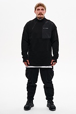 Свитшот с высоким горлом "Крейн" TUR WEAR 8037563 фото №7