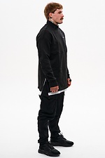 Свитшот с высоким горлом "Крейн" TUR WEAR 8037563 фото №8