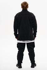 Свитшот с высоким горлом "Крейн" TUR WEAR 8037563 фото №10