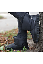 Krótkie nieprzemakalne buty dutik na zimę Forester 4101564 zdjęcie №6
