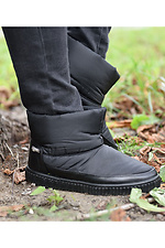 Krótkie nieprzemakalne buty dutik na zimę Forester 4101564 zdjęcie №9