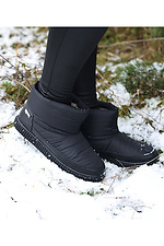 Krótkie nieprzemakalne buty dutik na zimę Forester 4101564 zdjęcie №10