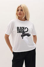 SENA T-shirt Garne 9001564 photo №1