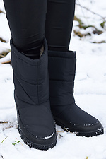 Wysokie wodoodporne buty dutik na zimę Forester 4101566 zdjęcie №11