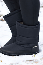 Wysokie wodoodporne buty dutik na zimę Forester 4101566 zdjęcie №12