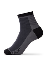 Socken Sprint Dunkelgrau VTSOCKS 2401567 Foto №1