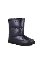 Wysokie wodoodporne buty dutik na zimę Forester 4101567 zdjęcie №1