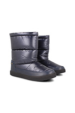 Wysokie wodoodporne buty dutik na zimę Forester 4101567 zdjęcie №5