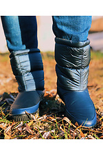 Wysokie wodoodporne buty dutik na zimę Forester 4101567 zdjęcie №8
