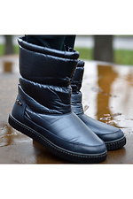 Wysokie wodoodporne buty dutik na zimę Forester 4101567 zdjęcie №9