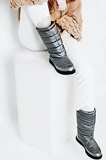 Hohe winterstiefel dutik wasserdicht Forester 4101568 Foto №5