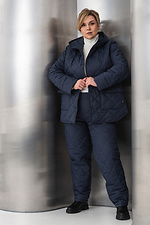 JADE Jacket Garne 3042572 photo №6