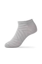 Socken Geometry of Sports Grau, VTSOCKS 2401573 Foto №1