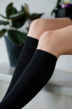 Гольфи Full Black Without 8056573 фото №4