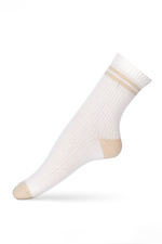 Socks Sport Pastel Milky VTSOCKS 2401578 photo №1