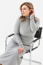 Kleid FLORI Garne 3042578 Foto №5