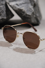 Polarized Sunglasses Pilot Gold Without 8049578 photo №2