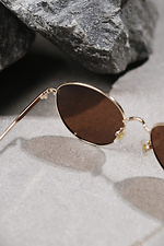 Polarized Sunglasses Pilot Gold Without 8049578 photo №6