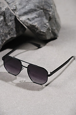 Polarized Sunglasses Baron Black Without 8049579 photo №5