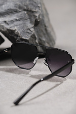 Polarized Sunglasses Baron Black Without 8049579 photo №6