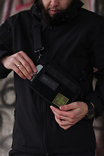 MINISQUARE-Tasche mit Klettverschluss Mamakazala 8039581 Foto №4